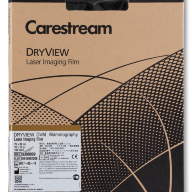 X-ray laser film for mammography Carestream Health (Kodak) DVM 25x30 cm (100 sheets)