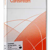 Industrial X-ray Film Carestream Industrex (Kodak) Т200 30x40 cm.