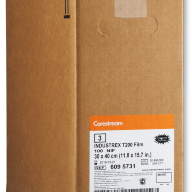 Industrial X-ray Film Carestream Industrex (Kodak) Т200 30x40 cm.
