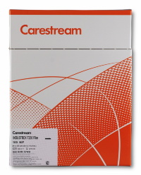 Industrial X-ray Film Carestream Industrex (Kodak) Т200 24x30 cm.