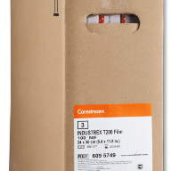 Industrial X-ray Film Carestream Industrex (Kodak) Т200 24x30 cm.