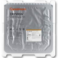 X-ray laser film for mammography Carestream Health (Kodak) DVM 25x30 cm (125 sheets)