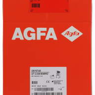 X-ray thermal film for mammography Agfa Drystar DT 5000 I Mammo 25x30 см
