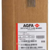 X-ray thermal film for mammography Agfa Drystar DT 5000 I Mammo 25x30 см