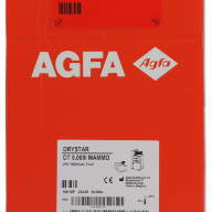 X-ray thermal film for mammography Agfa Drystar DT 5000 I Mammo 20x25 см