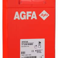 X-ray thermal film for mammography Agfa Drystar DT 5000 I Mammo 20x25 см