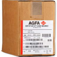 X-ray thermal film for mammography Agfa Drystar DT 5000 I Mammo 20x25 см
