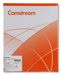 X-ray film for general radiology Carestream Health (Kodak) MXBE 35х43 cm.