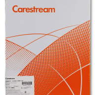 X-ray film for general radiology Carestream Health (Kodak) MXBE 35х43 cm.