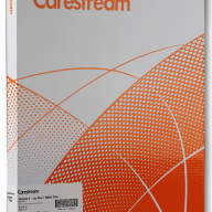 X-ray film for general radiology Carestream Health (Kodak) MXBE 35х43 cm.
