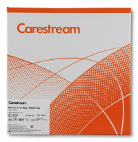 X-ray film for general radiology Carestream Health (Kodak) MXBE 35х35 cm.