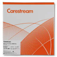 X-ray film for general radiology Carestream Health (Kodak) MXBE 35х35 cm.
