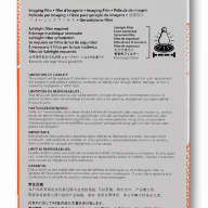 X-ray film for general radiology Carestream Health (Kodak) MXBE 18х43 cm.