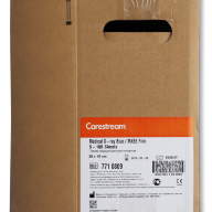 X-ray film for general radiology Carestream Health (Kodak) MXBE 30х40 cm.