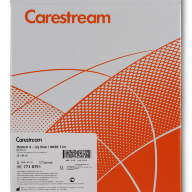 X-ray film for general radiology Carestream Health (Kodak) MXBE 24х30 cm.
