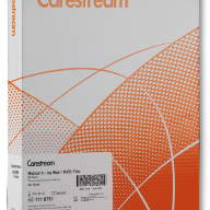 X-ray film for general radiology Carestream Health (Kodak) MXBE 24х30 cm.