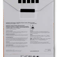 X-ray film for general radiology Carestream Health (Kodak) MXBE 24х30 cm.