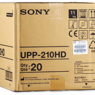 Thermal paper Sony UPP-210HD