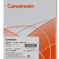 X-ray film for general radiology Carestream Health (Kodak) MXBE 18х24 cm.