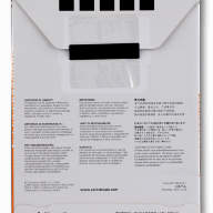 X-ray film for general radiology Carestream Health (Kodak) MXBE 18х24 cm.