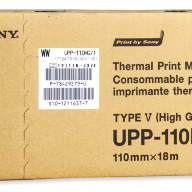 Thermal paper Sony UPP-110HG