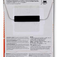 X-ray film for general radiology Carestream Health (Kodak) MXBE 13х18 cm.