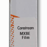 X-ray film for general radiology Carestream Health (Kodak) MXBE 13х18 cm.