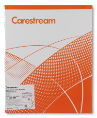X-ray film for general radiology Carestream Health (Kodak) MXG 35х43 cm.