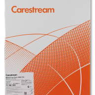 X-ray film for general radiology Carestream Health (Kodak) MXG 35х43 cm.