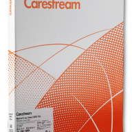 X-ray film for general radiology Carestream Health (Kodak) MXG 35х43 cm.