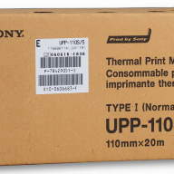 Thermal paper Sony UPP-110S