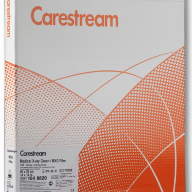 X-ray film for general radiology Carestream Health (Kodak) MXG 35х35 cm.