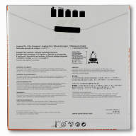 X-ray film for general radiology Carestream Health (Kodak) MXG 35х35 cm.