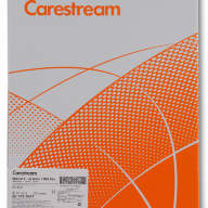 X-ray film for general radiology Carestream Health (Kodak) MXG 30х40 cm.