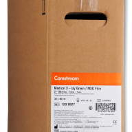 X-ray film for general radiology Carestream Health (Kodak) MXG 30х40 cm.