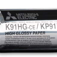 Thermal paper Mitsubishi KP91HG