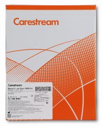 X-ray film for general radiology Carestream Health (Kodak) MXG 24х30 cm.