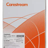 X-ray film for general radiology Carestream Health (Kodak) MXG 24х30 cm.