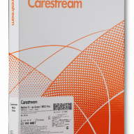 X-ray film for general radiology Carestream Health (Kodak) MXG 24х30 cm.