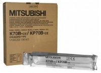 Thermal paper Mitsubishi KP70B