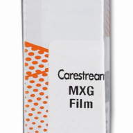 X-ray film for general radiology Carestream Health (Kodak) MXG 13х18 cm.