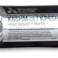Thermal paper Mitsubishi KP65HM