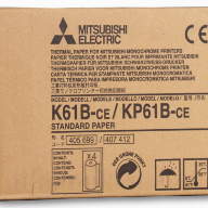 Thermal paper Mitsubishi KP61B
