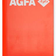 X-ray film for general radiology Agfa CP-GU NIF 18x43 cm.