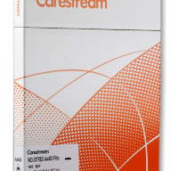 Industrial X-ray Film Carestream Industrex (Kodak) АА400 30x40 cm.