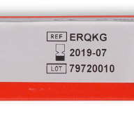X-ray film for general radiology Agfa CP-GU NIF 24x30 cm.