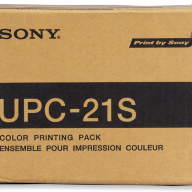 Color printing kit Sony UPC-21S