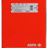X-ray film for general radiology Agfa CP-GU NIF 18x24 cm.