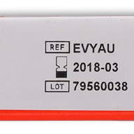 X-ray film for general radiology Agfa CP-GU NIF 13x18 cm