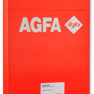 X-ray film for general radiology Agfa CP-BU New NIF 35x43 cm